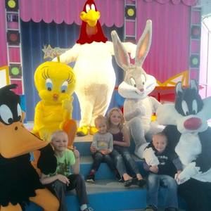 Meet your Posher, Robert